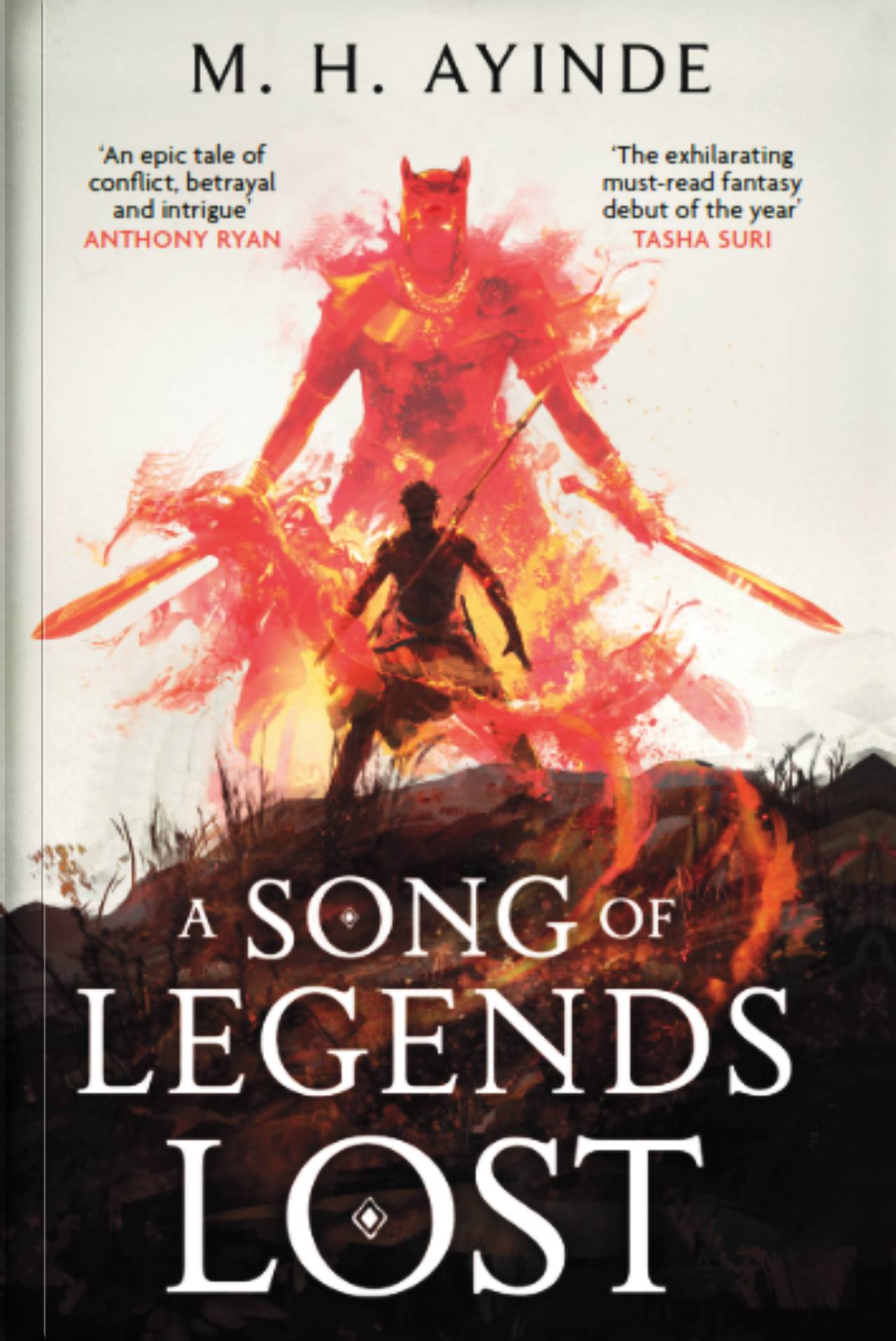 A Song of Legends Lost