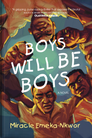 Boys Will Be Boys