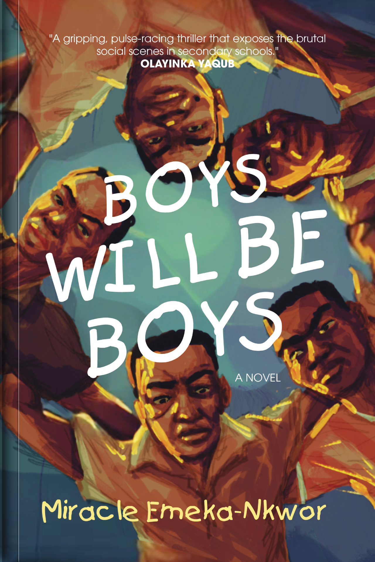 Boys Will Be Boys