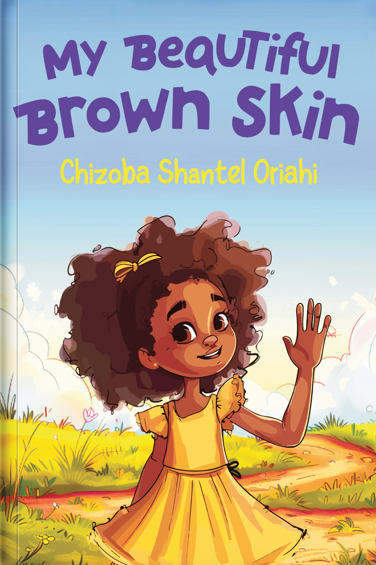 My Beautiful Brown Skin