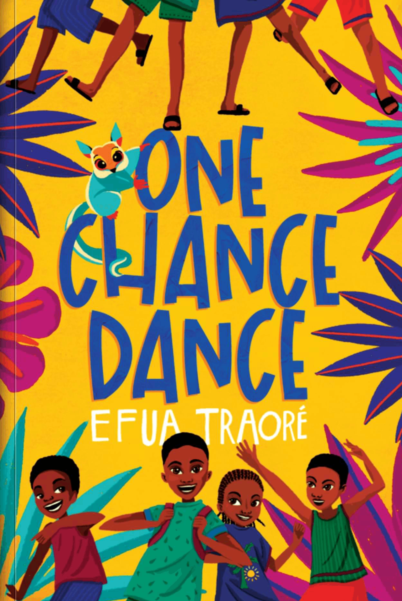 One Chance Dance