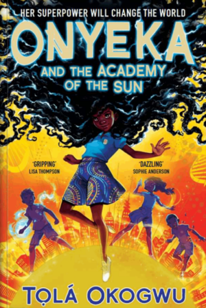 Onyeka And The Academy Of The Sun